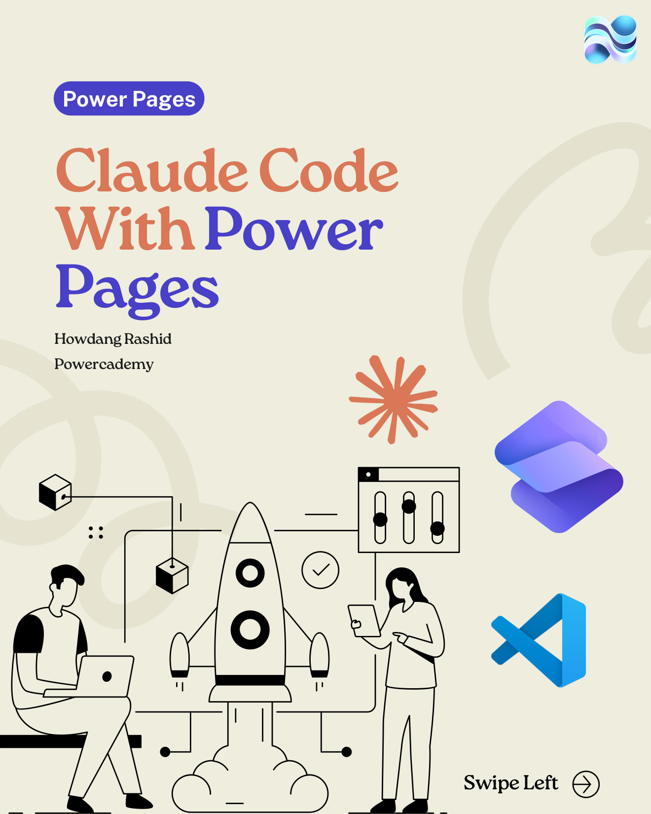 Claude Code with Power Pages - what Microsoft's plugin does