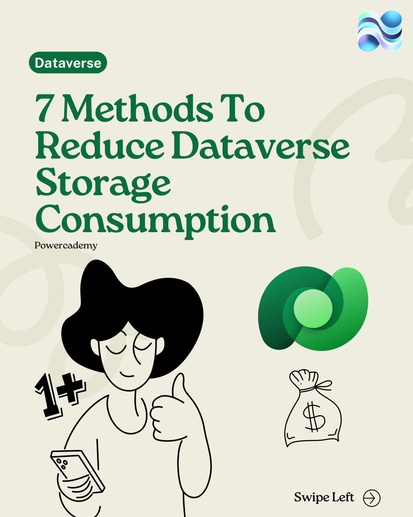 7 methods to reduce Dataverse storage consumption