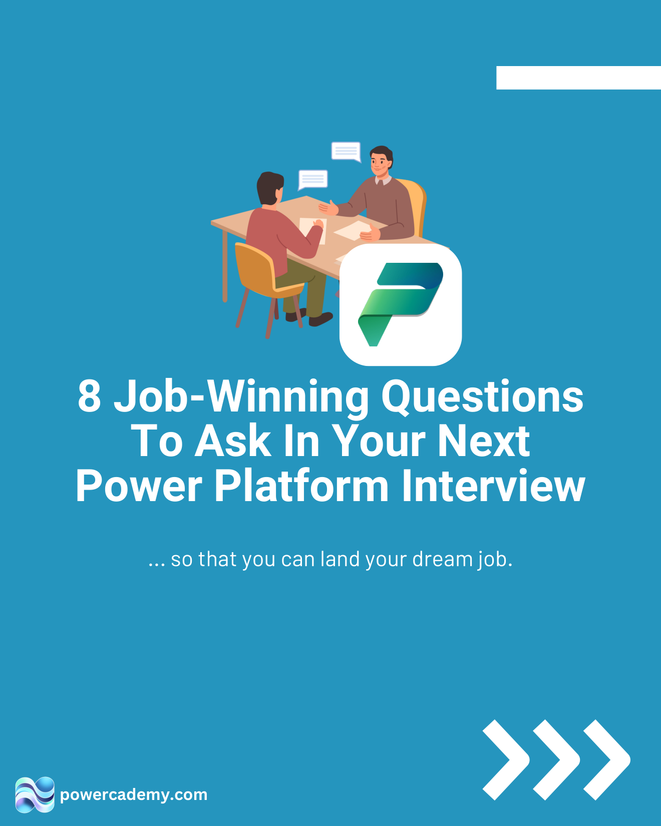 8 job-winning questions to ask in your next Power Platform interview