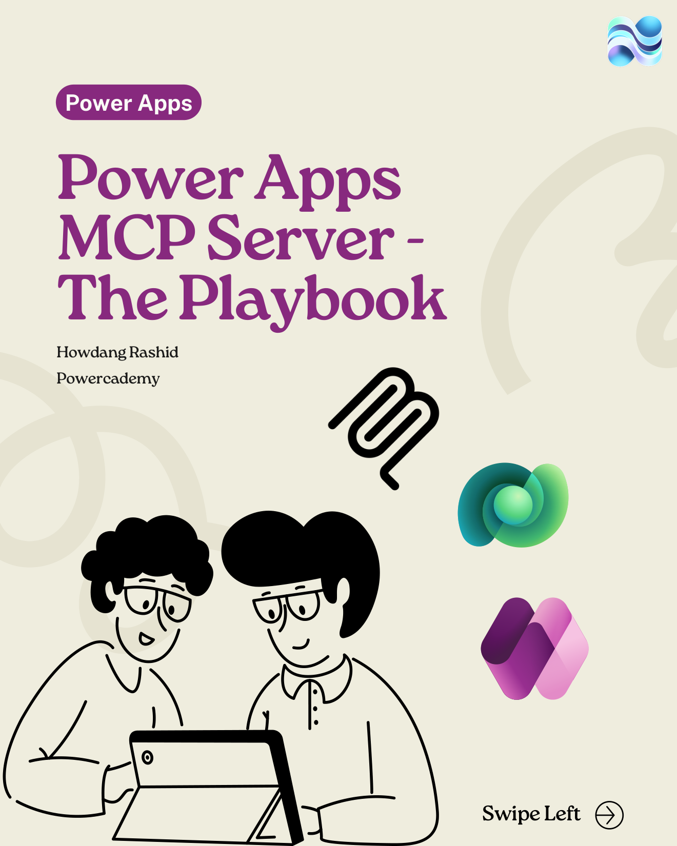 The Power Apps MCP server playbook