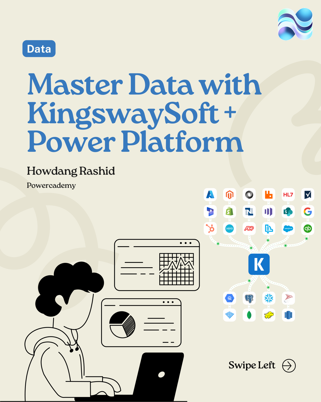 Master data with KingswaySoft and the Power Platform - guide