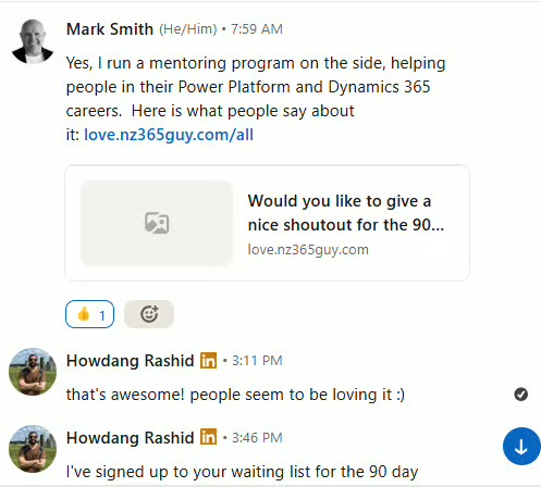 AI Builder course